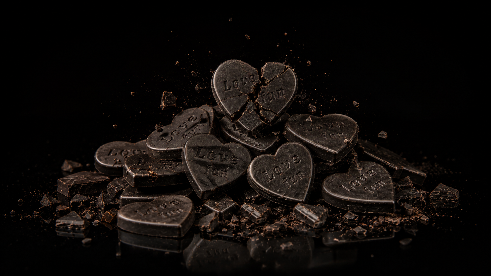 Love Fun Ginseng Chocolate